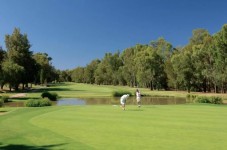 Escapada Romance e Golfe Resort no Algarve p/2 ***** (2 noites)