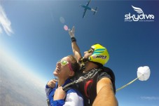 Skydiving – Marriage Proposal in Portugal