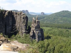 Geführte Wanderung in der Sächsischen Schweiz