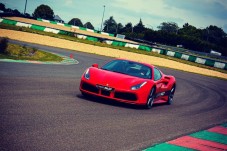 Ferrari F488 Driving (12 Laps) in Belgium