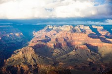 Gita di un giorno al Grand Canyon West Rim da Las Vegas con upgrade Skywalk ed elicotteri