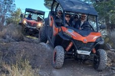 Escursión Buggy 4x4 en Benidorm (2h) - 2 personas