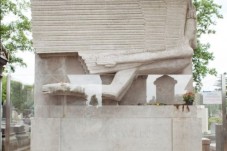 Visite guidée du cimetière du Père Lachaise - Paris (75)