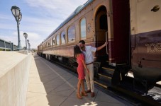 Gourmet Express Lunch or Dinner on the Napa Valley Wine Train