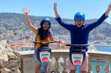 Visite Guidée de 2h en Segway à Nice (06)