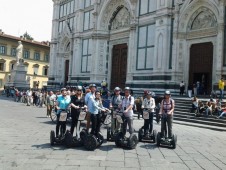 Florence Segway Tour
