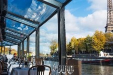 Déjeuner-Croisière Gastronomique sur la Seine - 2 Enfants (3-11 ans) 