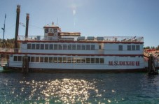 Lake Tahoe Scenic Day Cruise