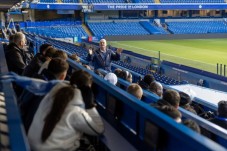 Chelsea Stadium Tour