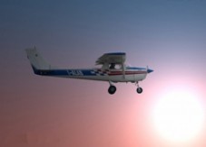 Flying Lesson in Lancashire – 60 Minutes