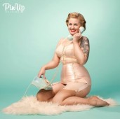 Pin Up Photoshoot Helsinki – 3 Hours
