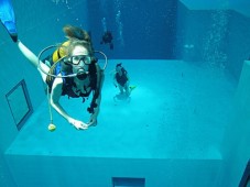 Scuba Pool Dive - Dublin