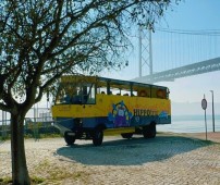 Passeio no HIPPOtrip em Lisboa