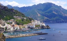 Discover Amalfi Coast on a Private Boat Excursion from Amalfi