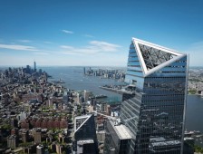 NYC: Edge Observation Deck Admission Ticket