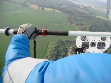 Vol découverte - 1h en ULM Autogire - Haut-Rhin (68)