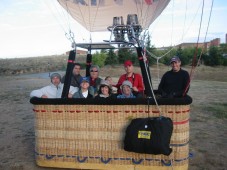 Paseo en Globo por Segovia - 2 personas