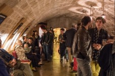 Visite immersive des Caves du Louvre - Le vin Français - Paris (75)