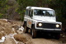 Sintra TT Tour - Passeio privado 4x4 em Família (1/2 Dia)