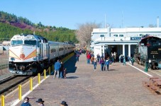 Grand Canyon Railroad Full-Day Guided Tour