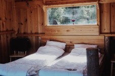 Romantic Overnight Nature Escape for Two in Sweden