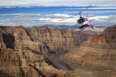 Grand Canyon West Rim - drive, fly and float tour