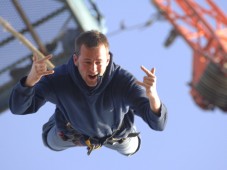 300ft Bungee Jump UK