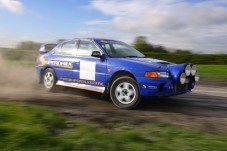 Intermediate Plus Rally Experience Northern Ireland