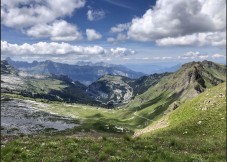 Mountain Boarding for two in Flims, Switzerland