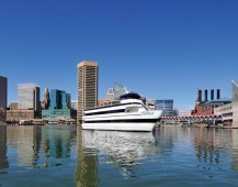 Spirit of Baltimore Dinner Cruise