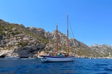 1 jour aux Calanques en voilier - 2 Enfants (5-12 ans)