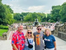 NYC: Private Central Park Pedicab Tour