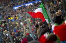 Cofanetto Italia Rugby Biglietti 6 Nazioni per due persone