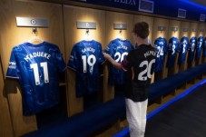 Chelsea Stadium Tour