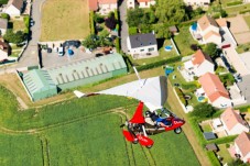Baptême de l’air en ULM pendulaire 30 min – Paris 77