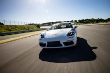 Track Coaching Mega Experience Porsche Cayman 718 S - 30 voltas