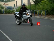 Half-Day Motorcycling Taster in Belgium
