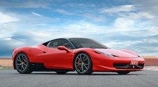 Test Drive Ferrari 458 Spider - 15 minuti