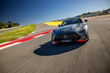 Conduzir um Mercedes AMG GT 63 1 volta + 1 volta em co-piloto