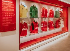 Nottingham Forest Museum and Stadium Tour for Two