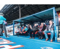 Crystal Palace Stadium Tour for Two