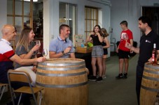 Escape Room en las bodegas Cellers Blanch en Tarragona - 2 personas