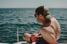 Paseo Romantico en Velero Privado Barcelona (2h) - 2 personas