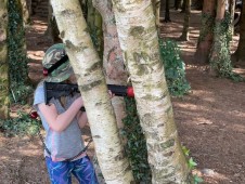 Laser Combat Wicklow - for 5