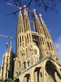 Sagrada Familia Tour Guidato con Accesso Rapido 