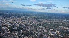 Hot Air Balloon Ride in Belgium for Two