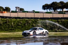 Track Coaching Top Experience Porsche Cayman 718 S - 10 voltas