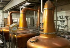 Teeling Whiskey Distillery Tour & Tasting Dublin - For Two