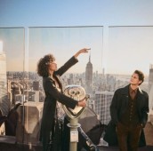 NYC: Top of the Rock Observation Deck Ticket
