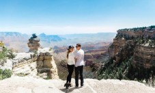 Grand Canyon Village: Helicopter Tour